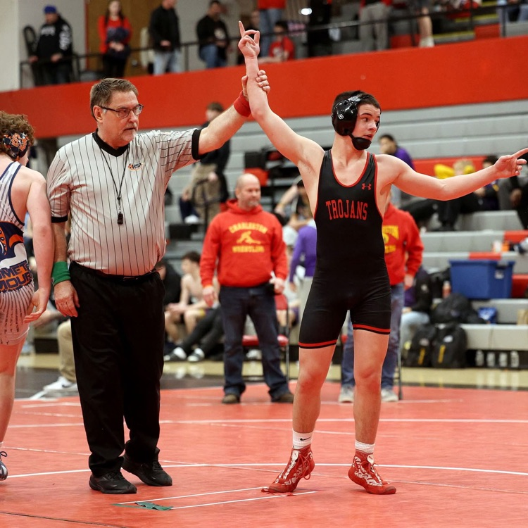 Titus state wrestling