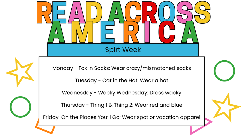 Read Across America Week