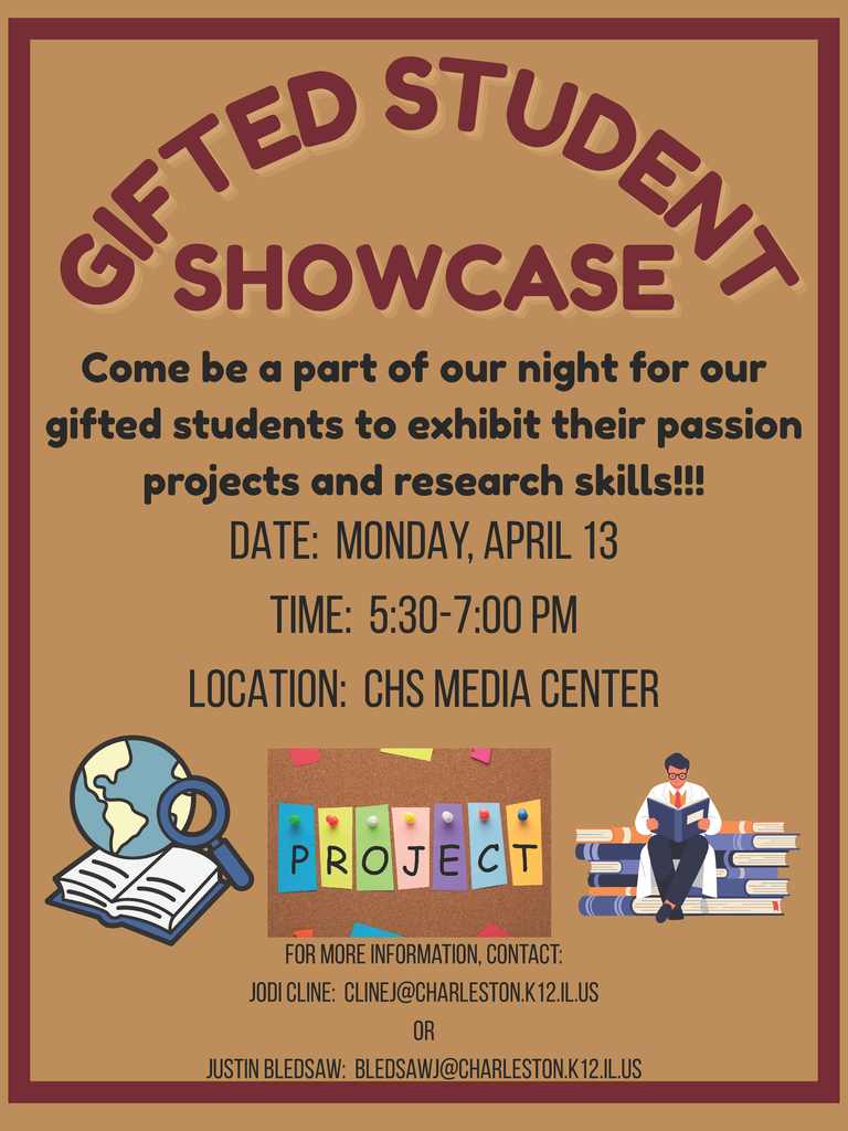 Gifted Student Showcase