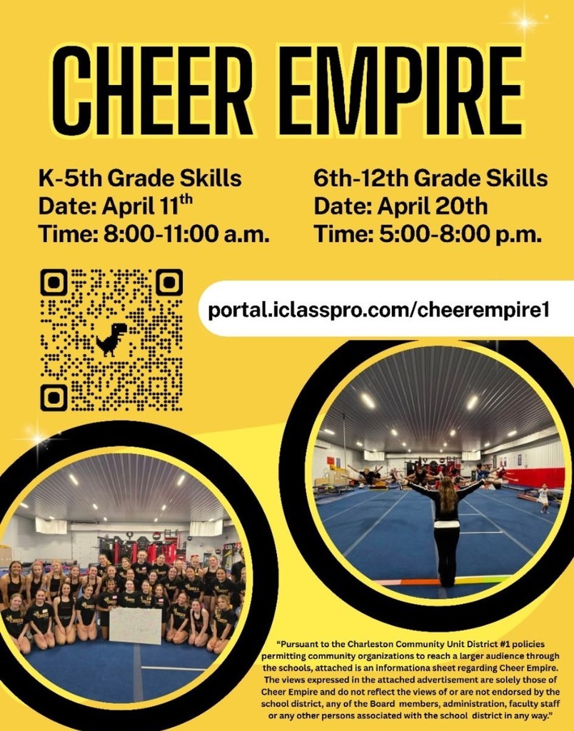 cheer empire camps
