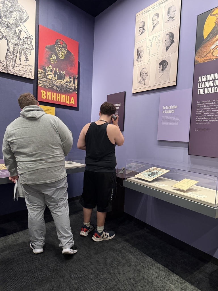 Listening to testimonies