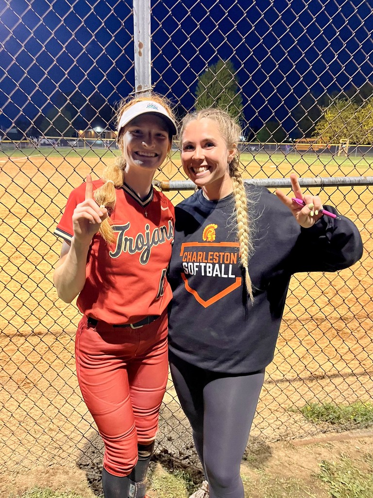 Avery Beals & Coach McElravey