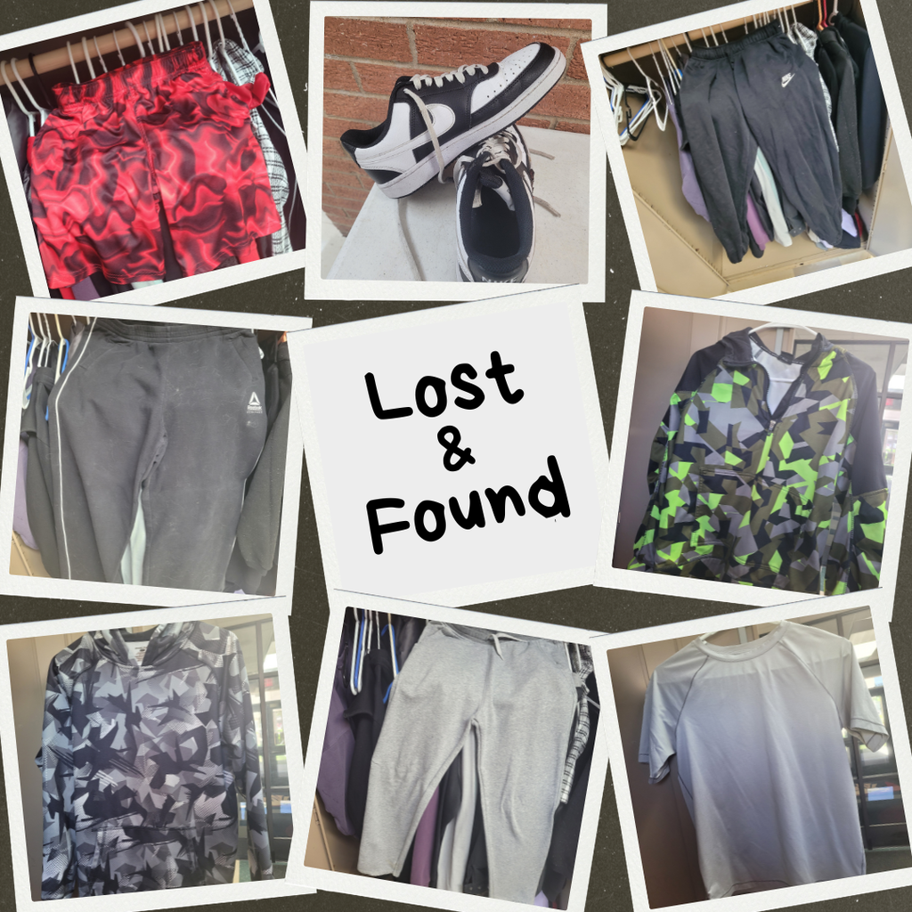 CMS Lost & Found Reminder