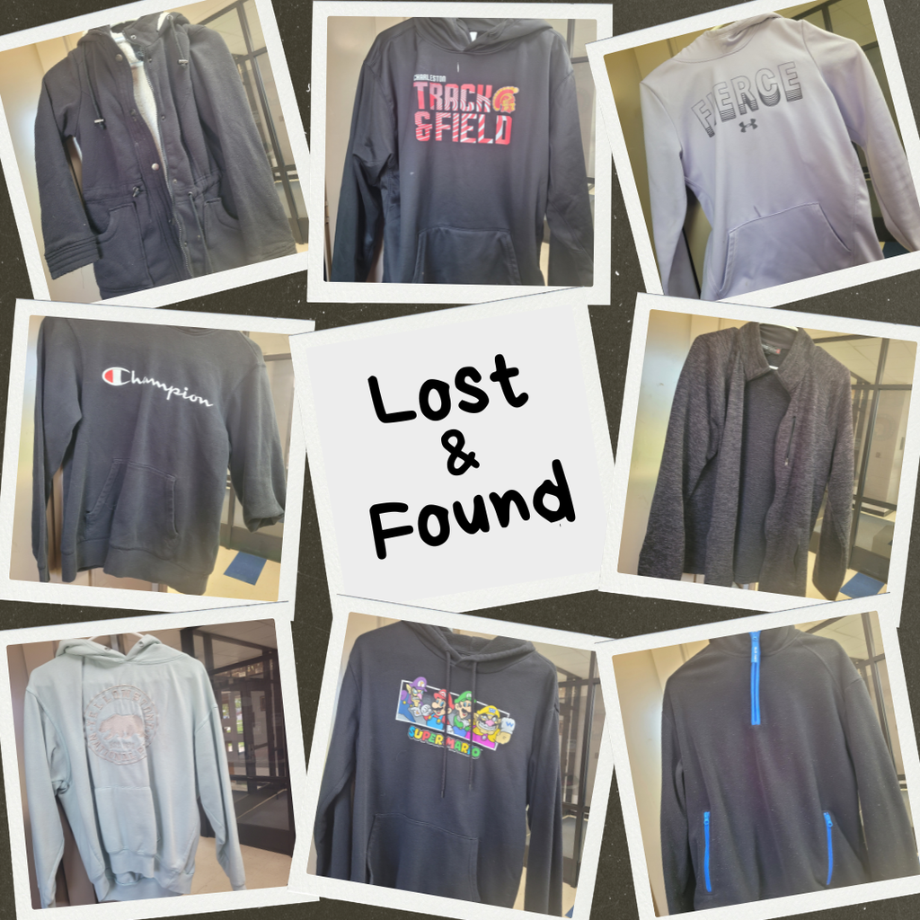 CMS Lost & Found Reminder