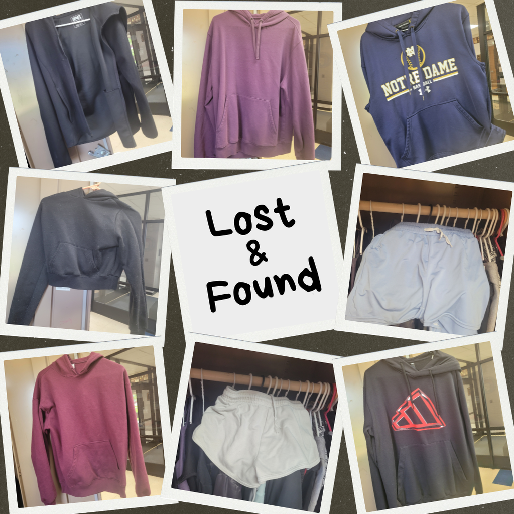 CMS Lost & Found Reminder
