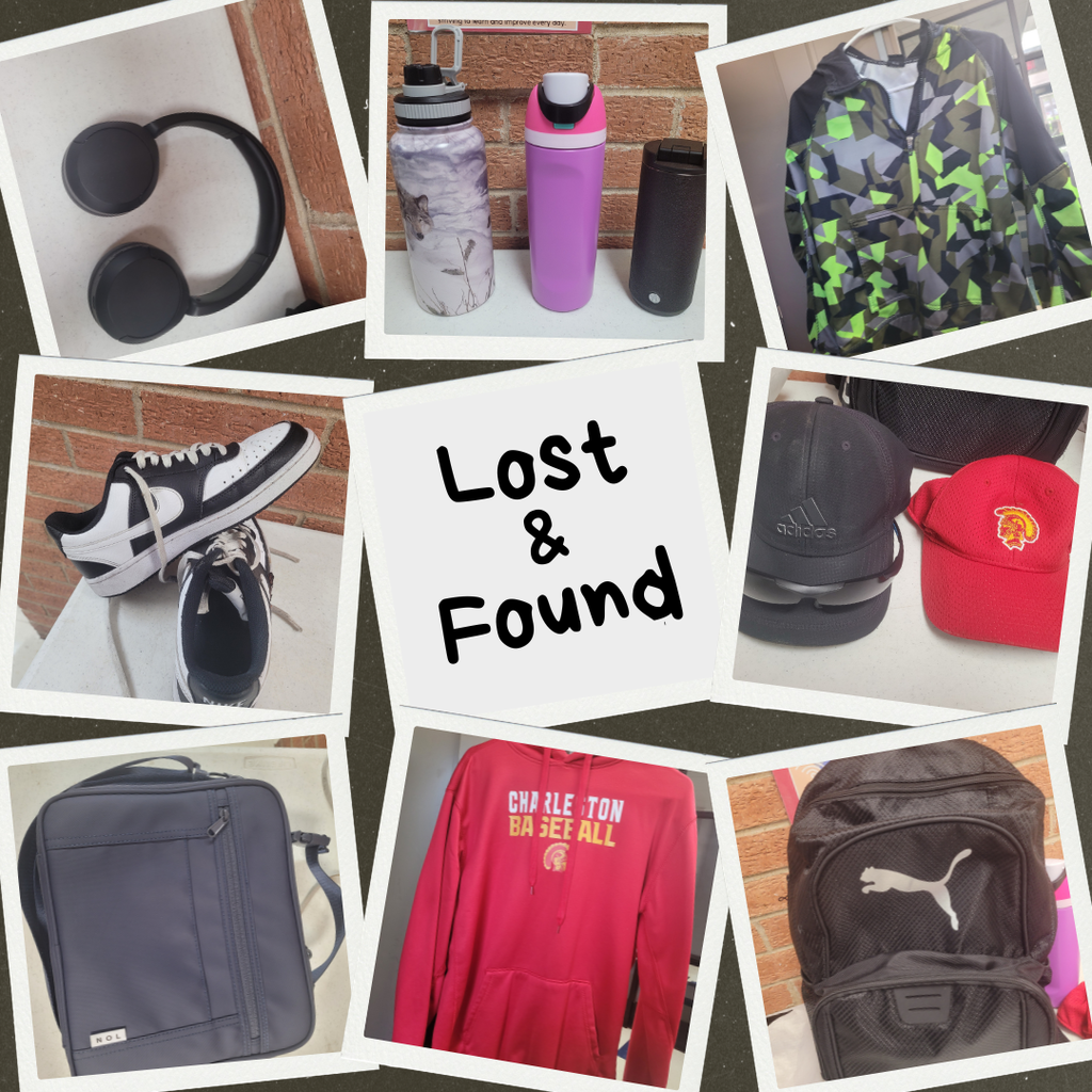 CMS Lost & Found Reminder