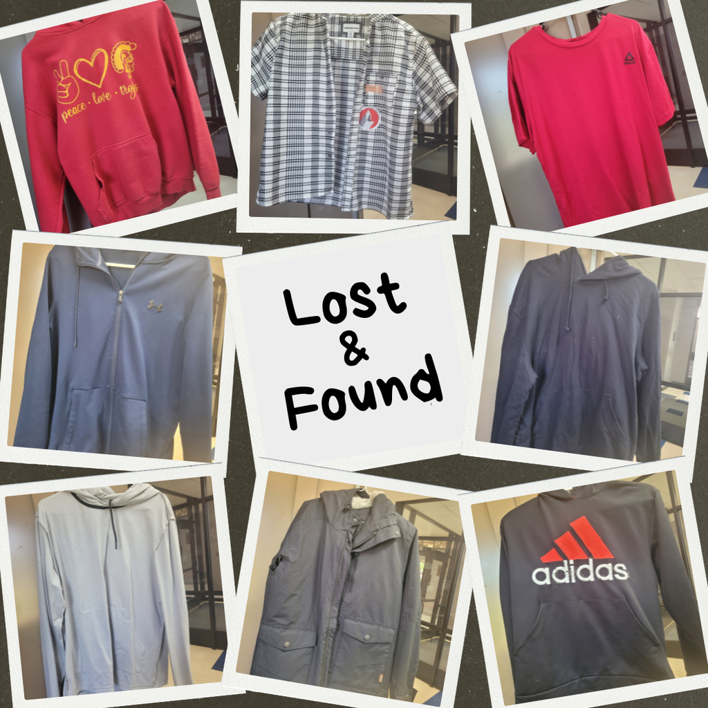 CMS Lost & Found Reminder