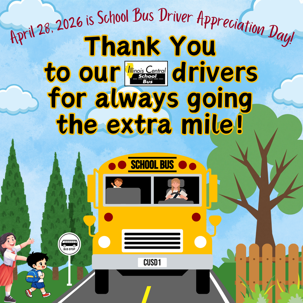 Bus Driver Appreciation Day