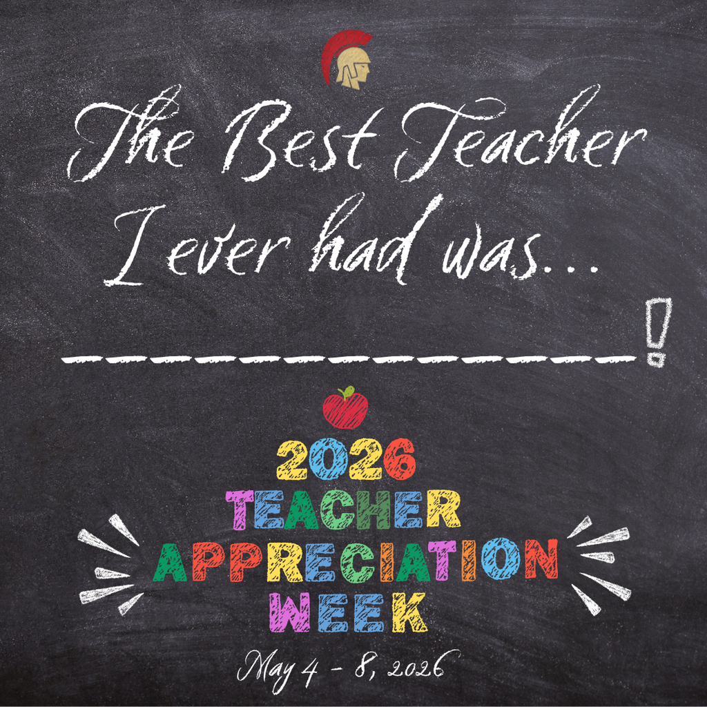 Teacher Appreciation Week