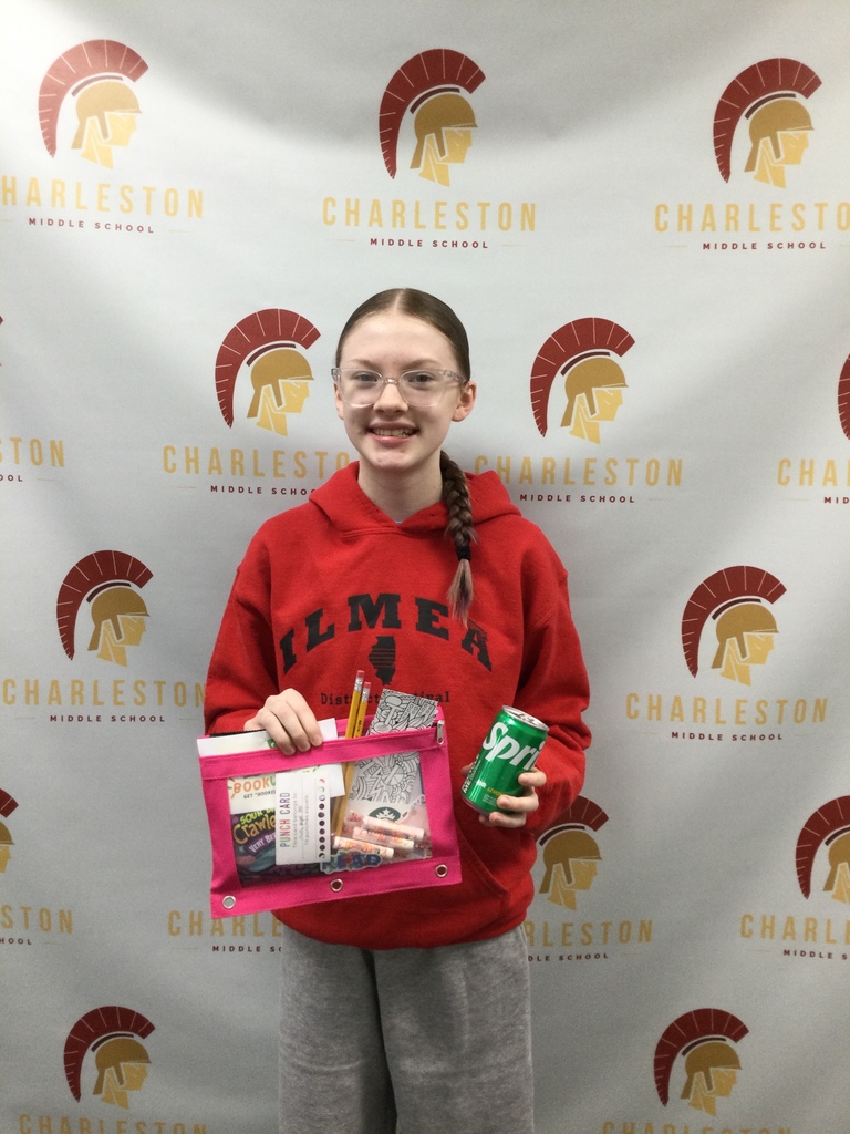 Molly earned a prize pack for being selected as our April Frequent Flyer winner!  Congratulations!