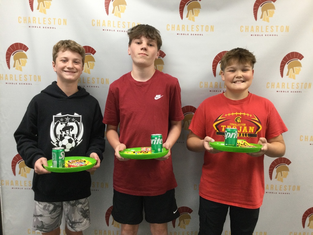 Congratulations Jumbo Verse!  Ollie, Owen and Klayton