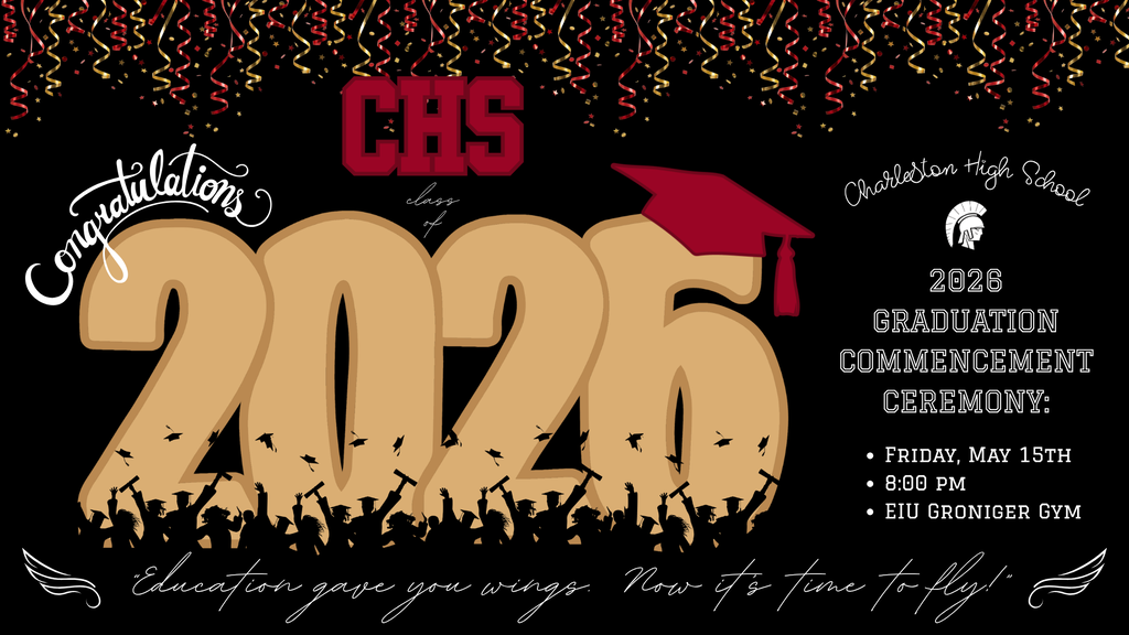 CHS graduation