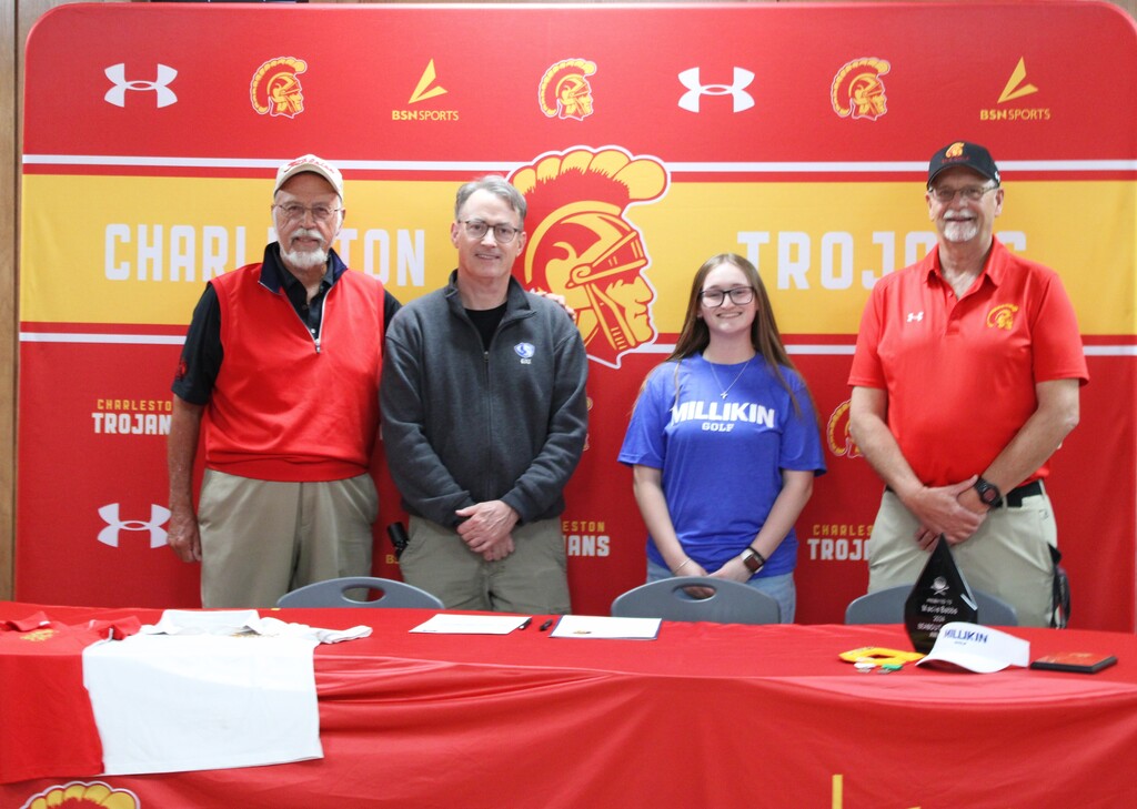 Macie and Coaches