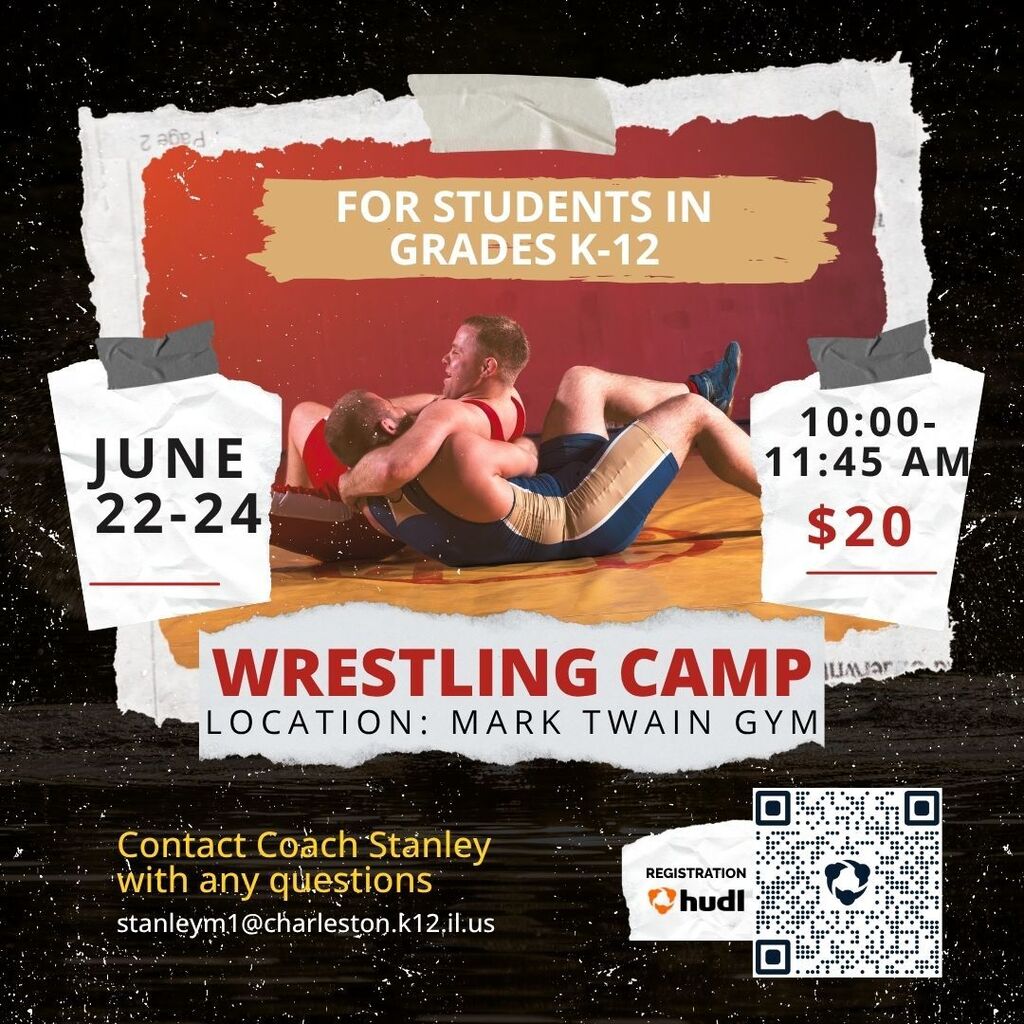 wrestling camp info
