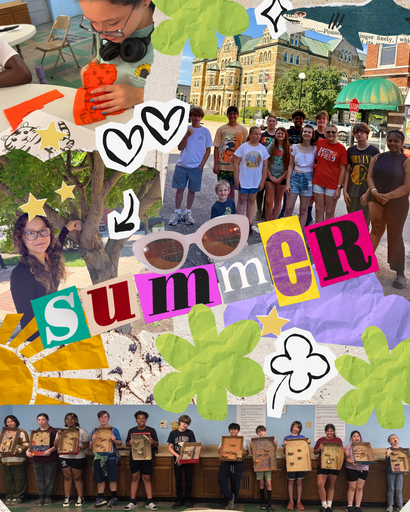 Teen REACH summer camp 