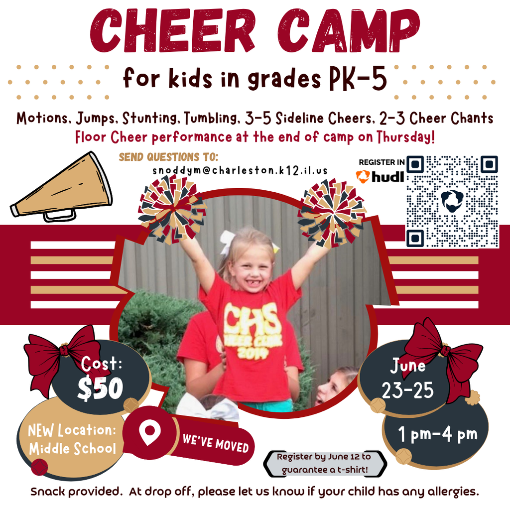 cheer camp