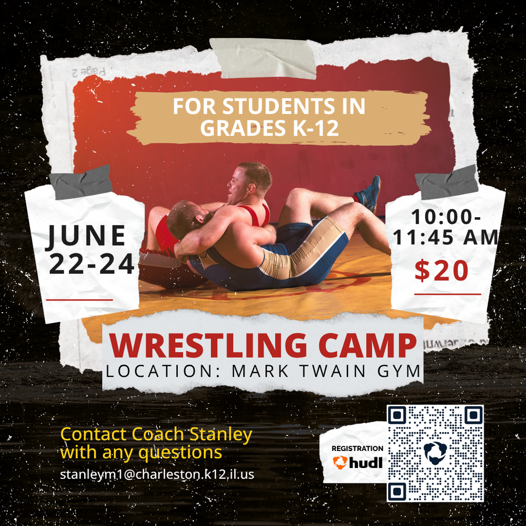 wrestling camp