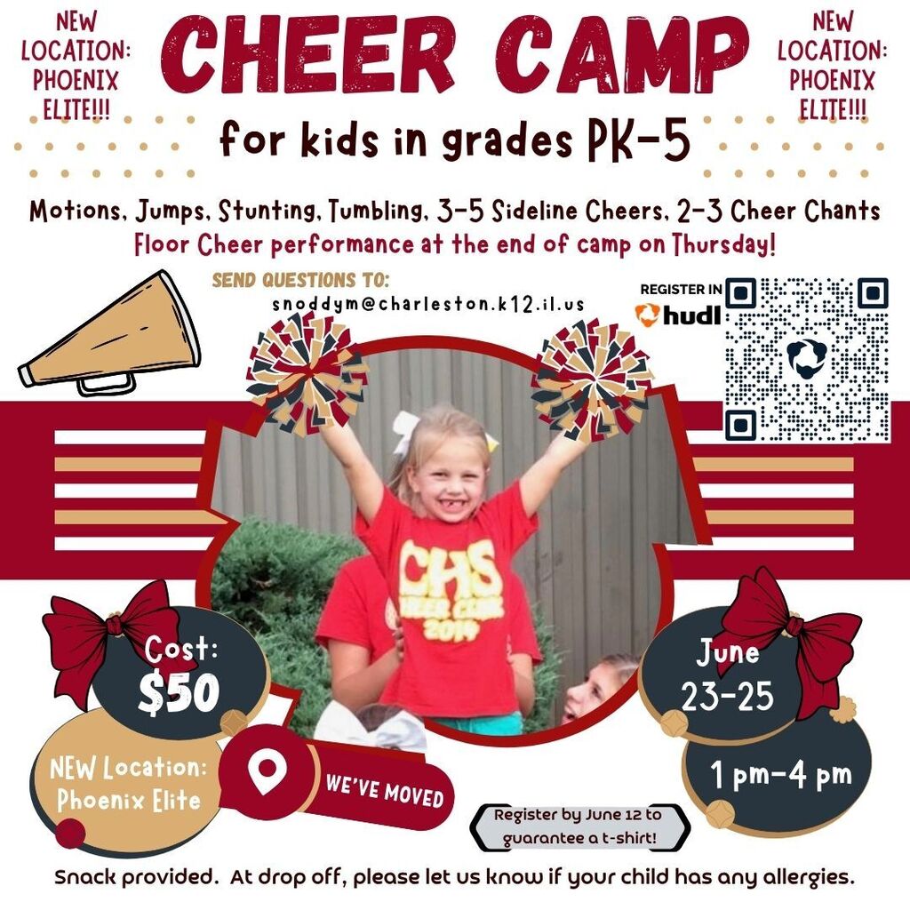 Cheer Camp