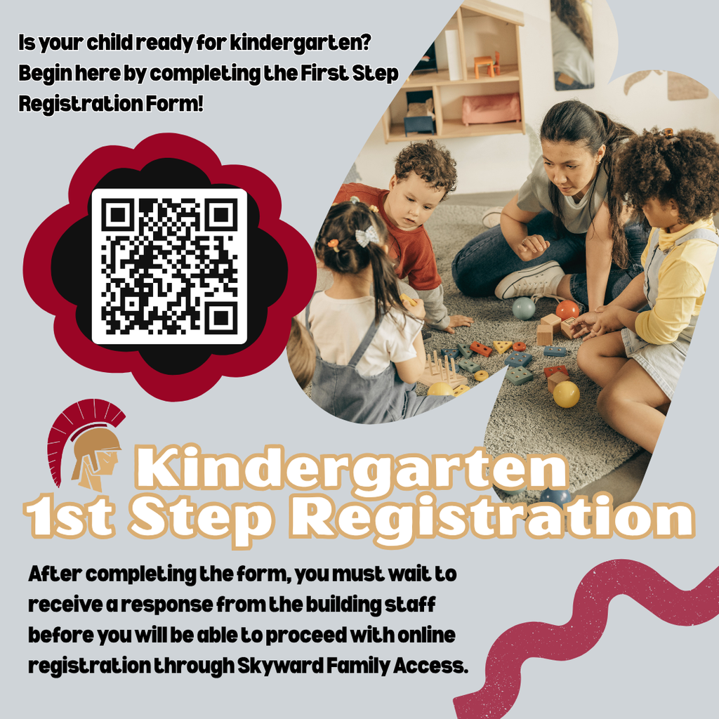 26-27 kindergarten registration