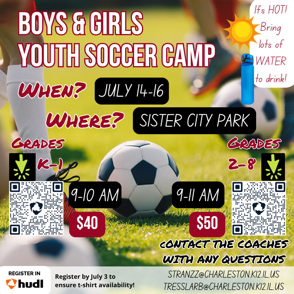 soccer camp