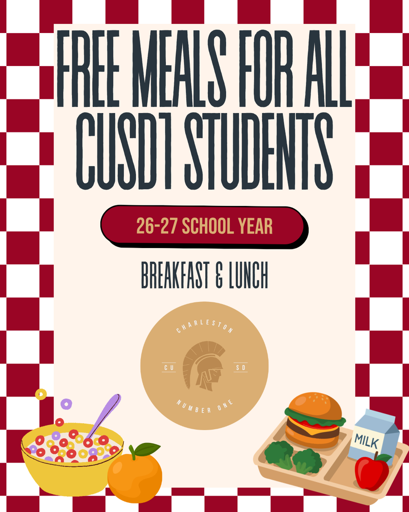 2026-2027 School Lunch Information