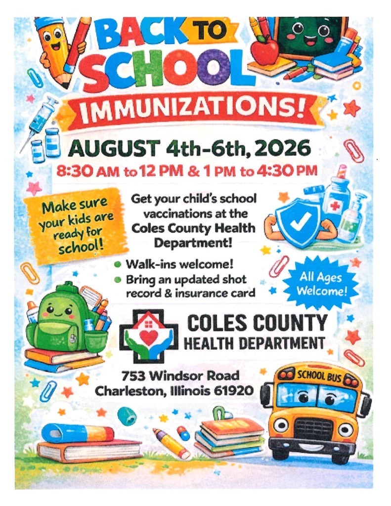 back to school immunizations