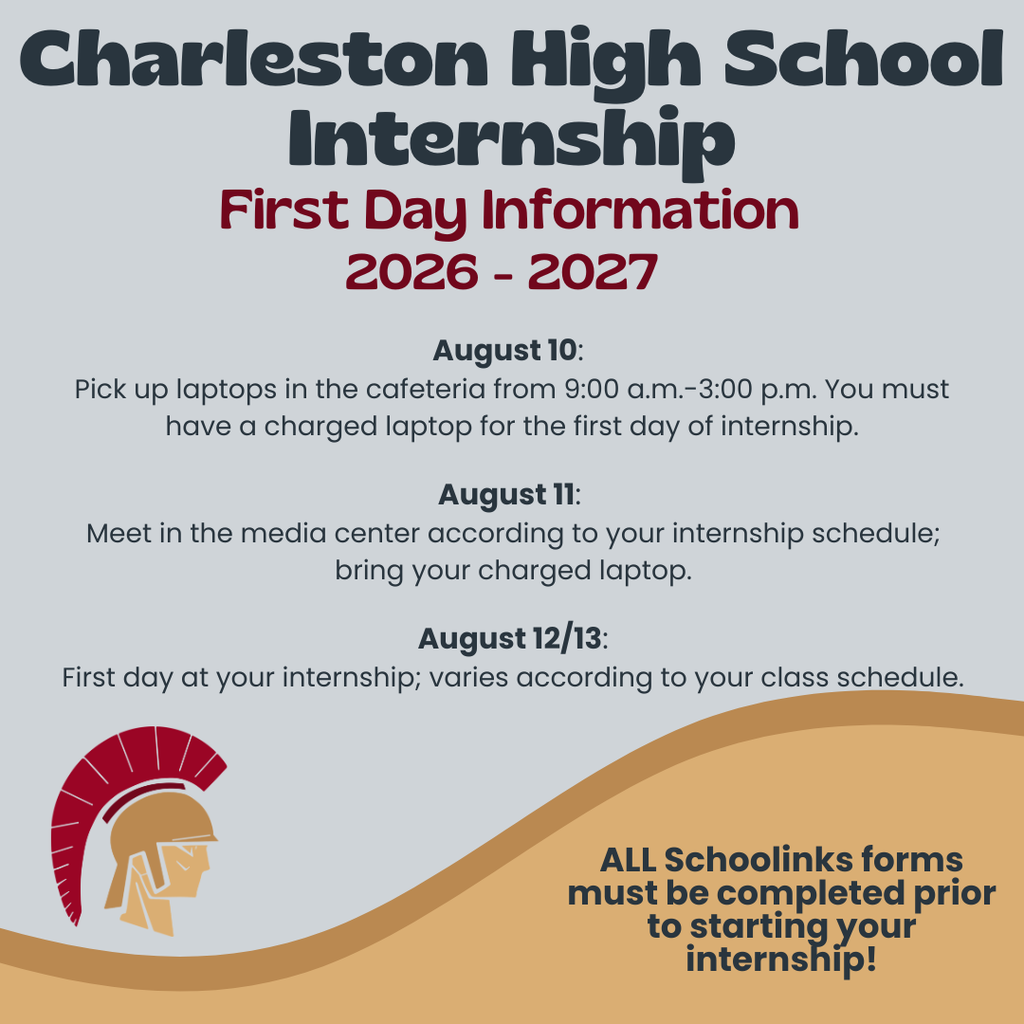 Day One Information for Interns