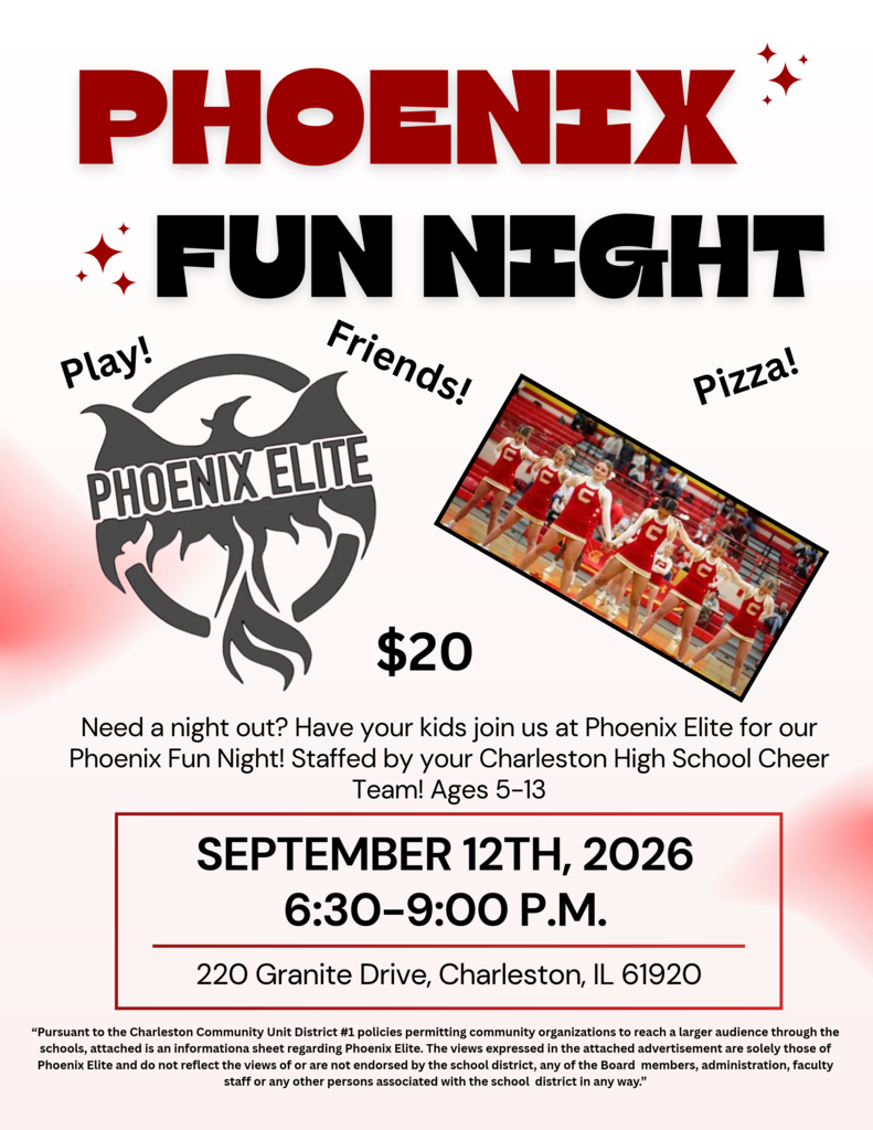 Cheer Phoenix Fun Night
