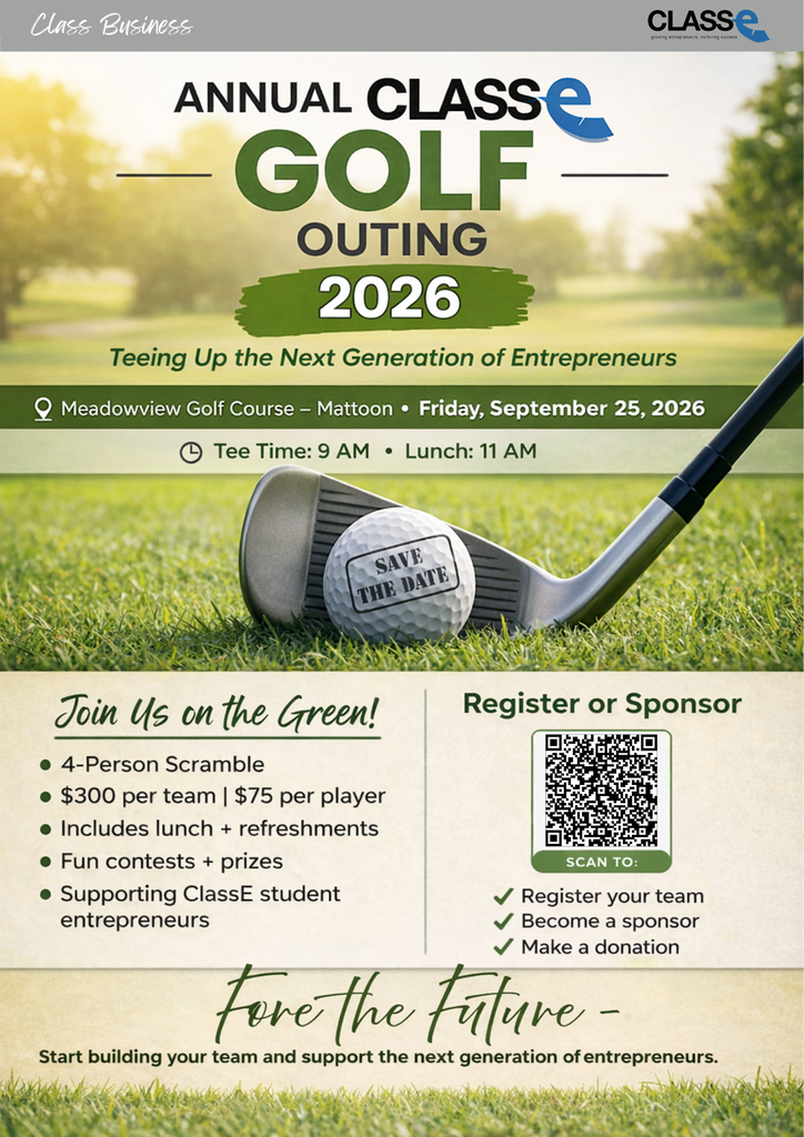 class e golf outing