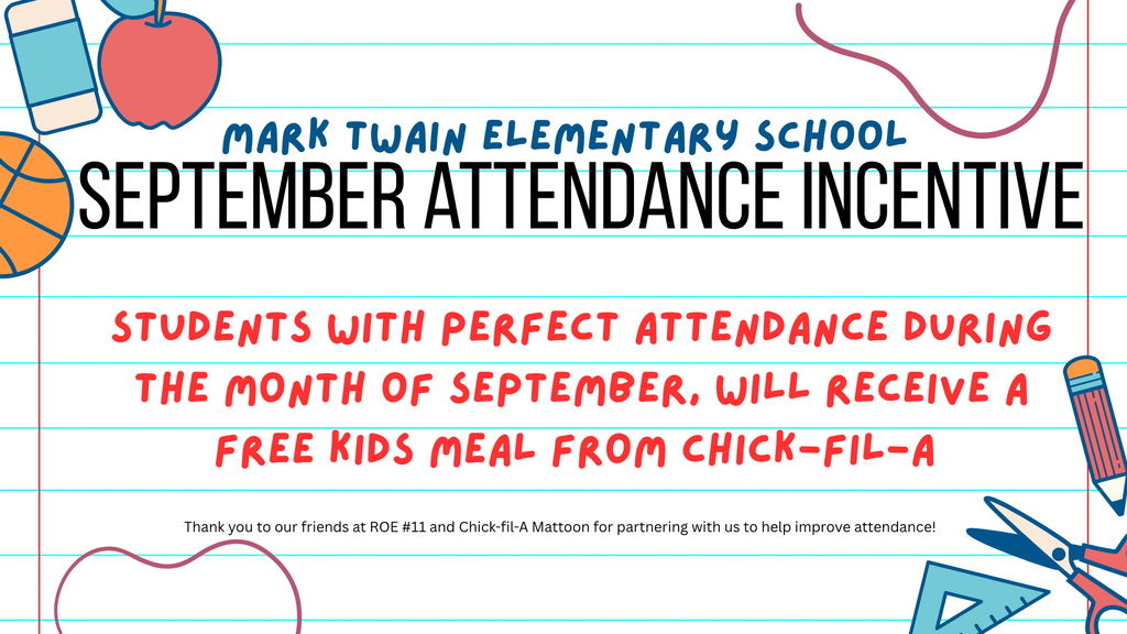 September attendance