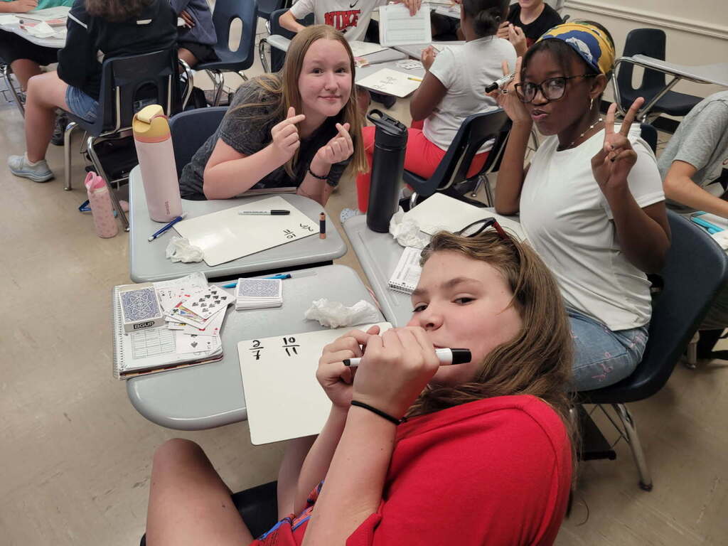 Math Class