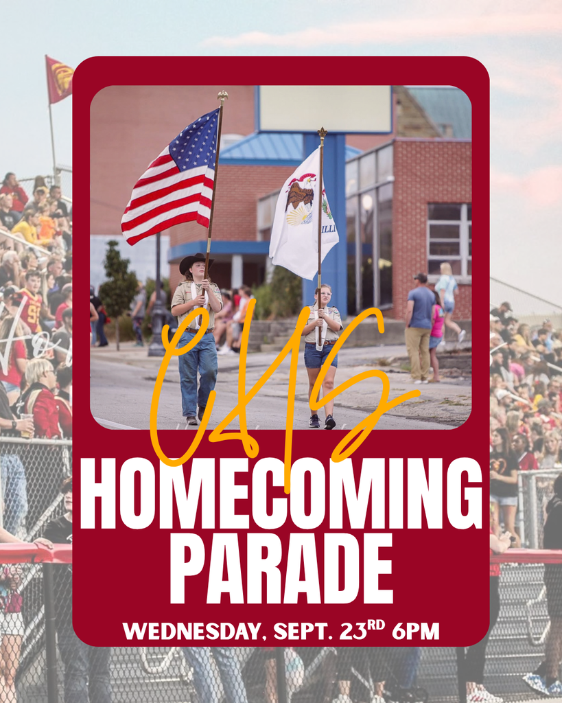 homecoming parade