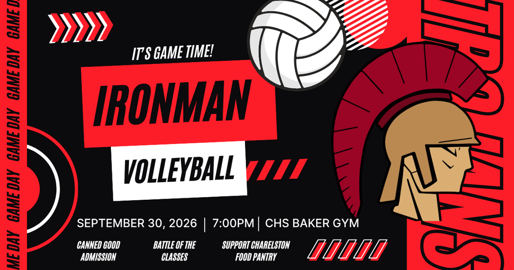 ironman volleyball