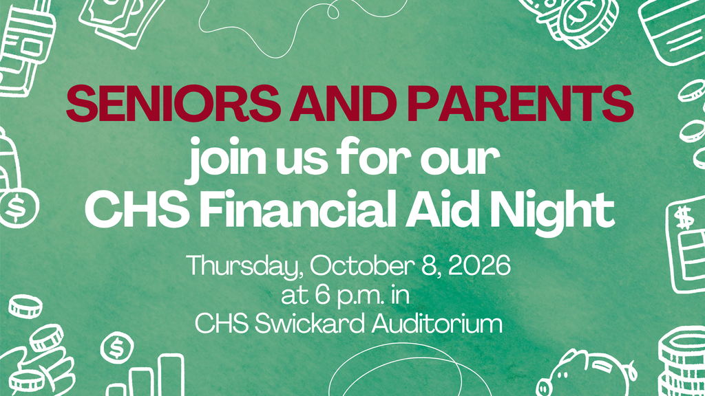 CHS Financial Aid Night