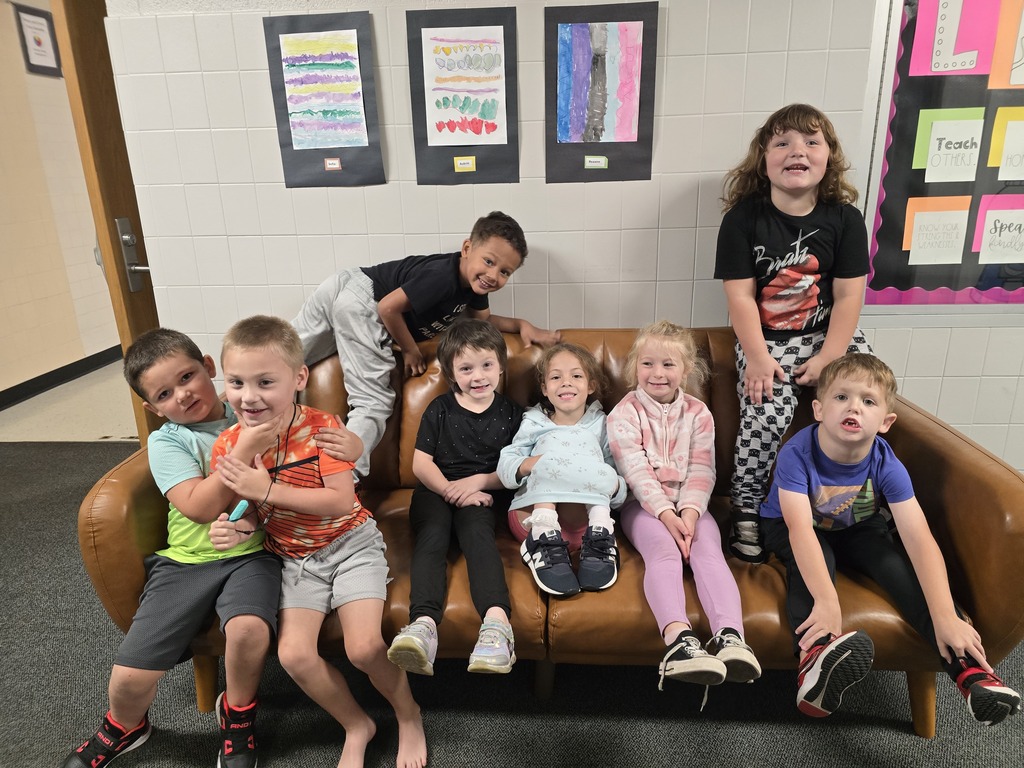 perfect attendance