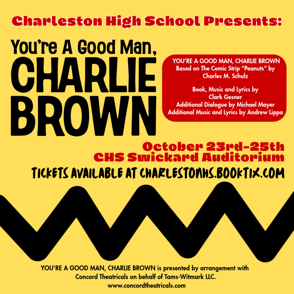 CHS fall musical