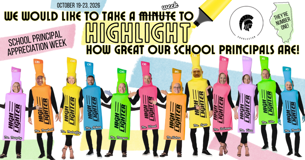 Principal Appreciation Week