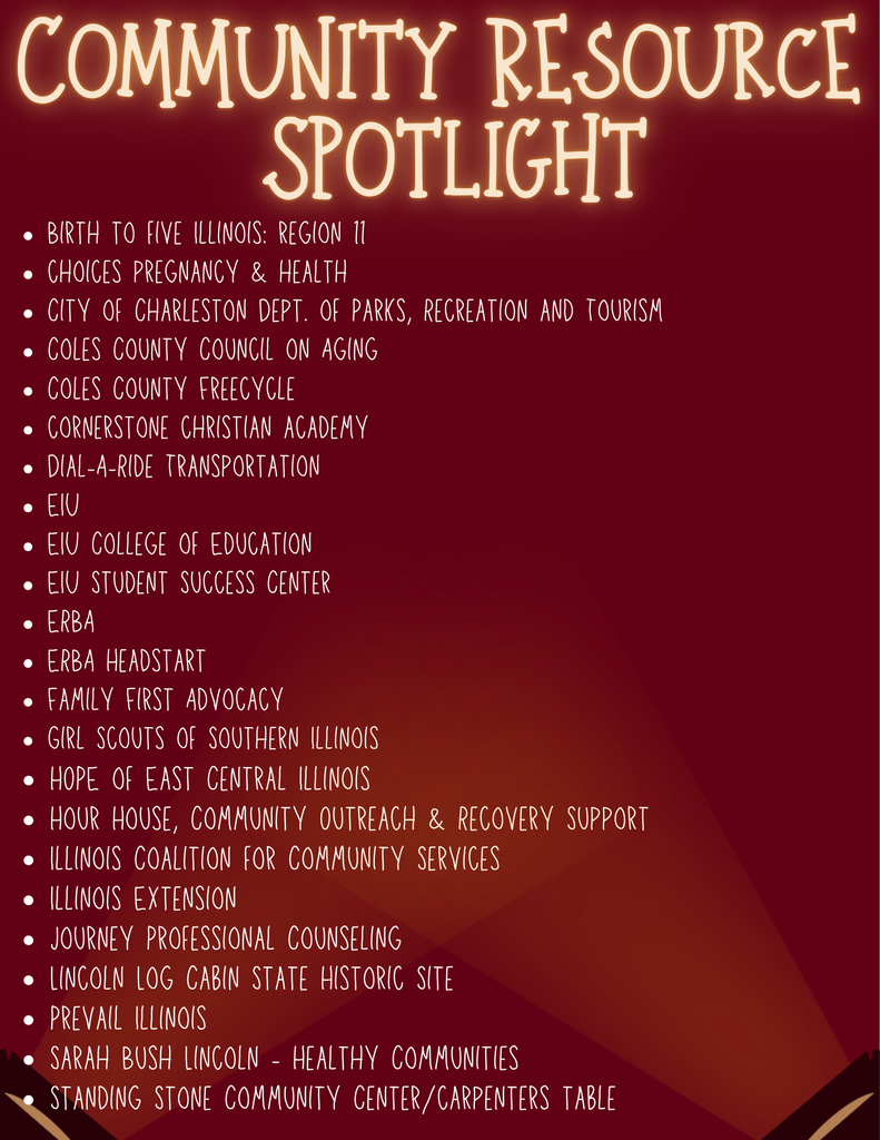 Community Resources 