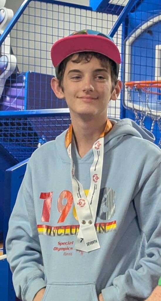Cohoon Special Olympics