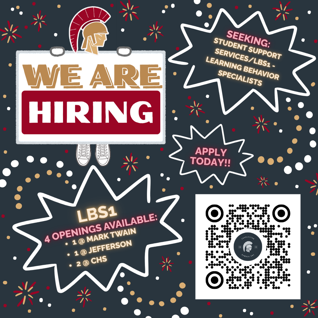 Now Hiring
