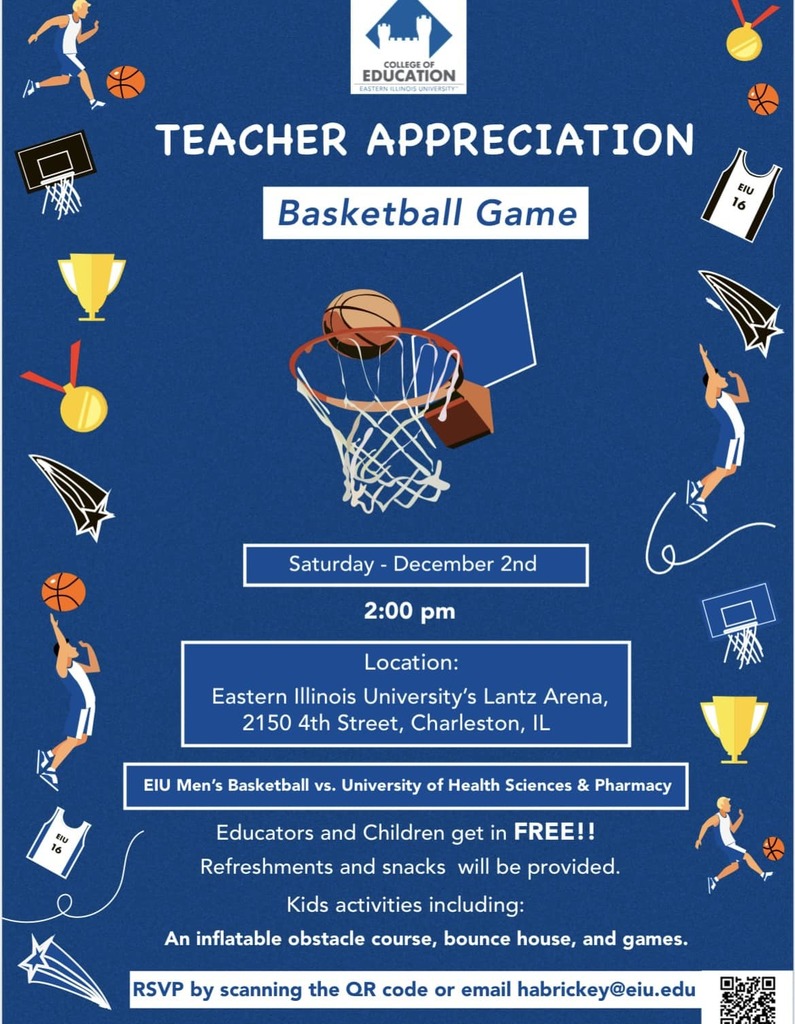 EIU Teacher Appreciation Game