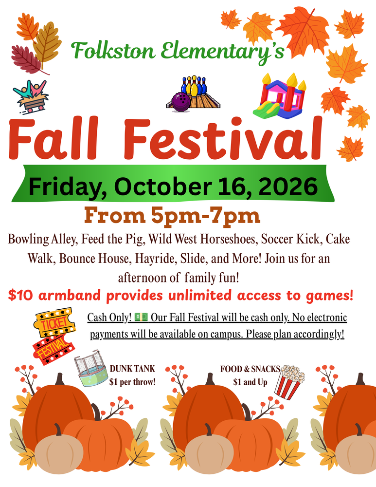 Fall Festival 2026