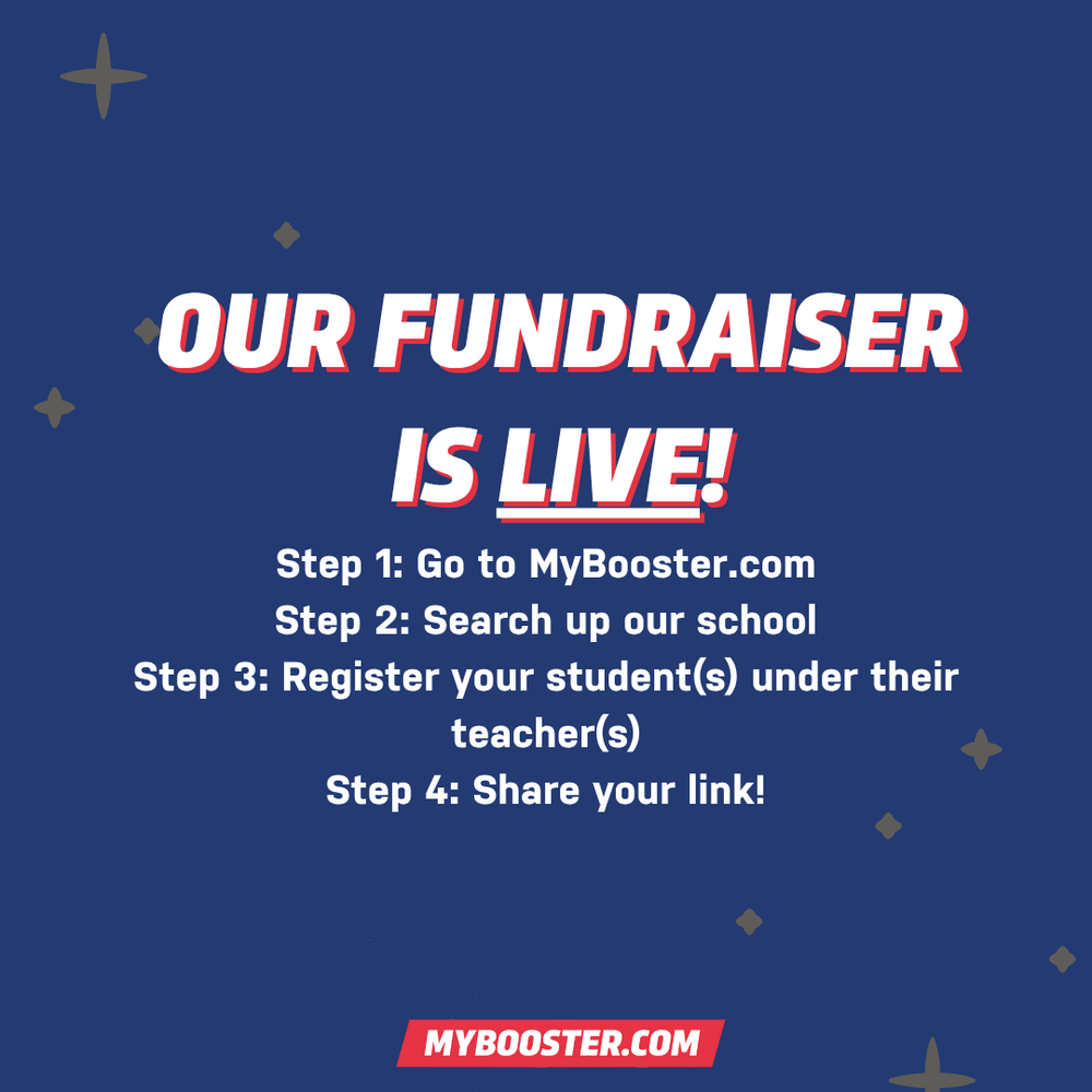 Color Run Fundraiser