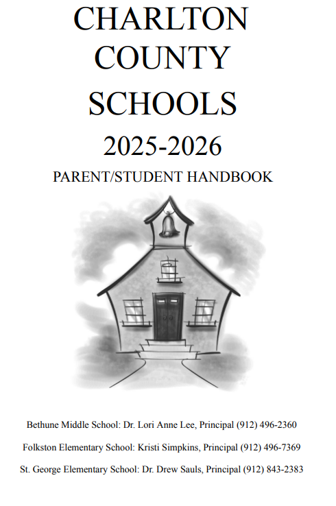 25-26 Student Handbook