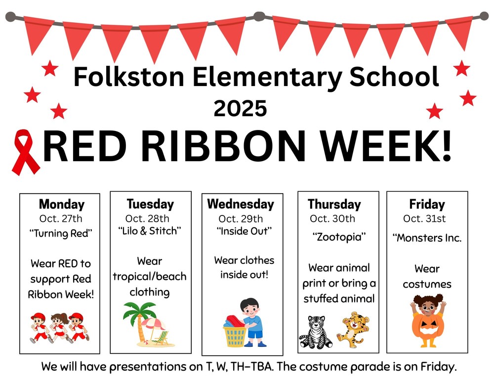 Red Ribbon Week