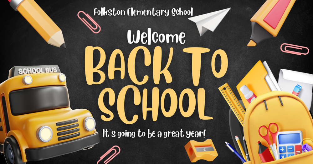 Welcome Back
