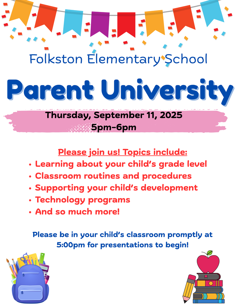 Parent University