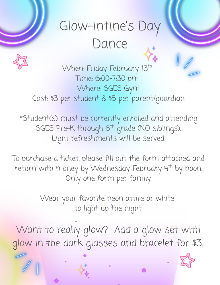 Glow Dance