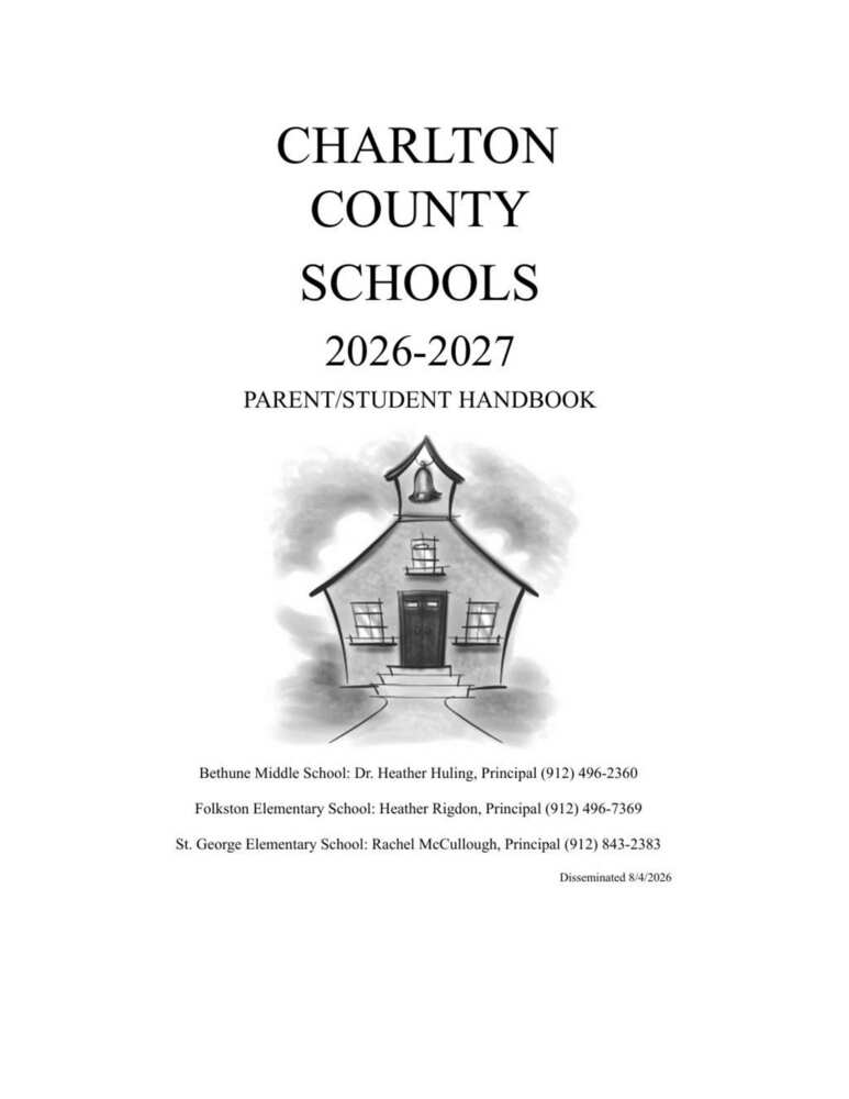 26-27 Student Handbook
