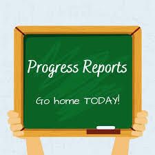 Progress Reports